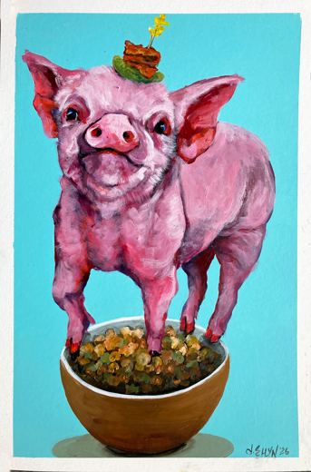 Little Pig (Cūciņa)