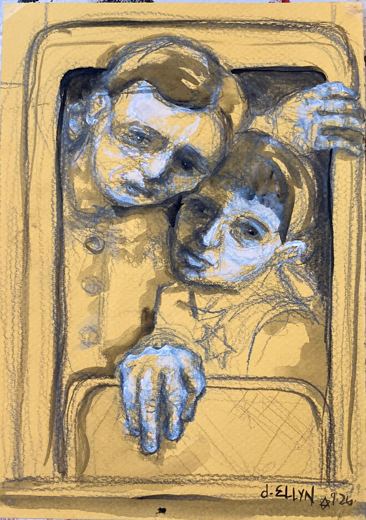One Way Ticket (#2)