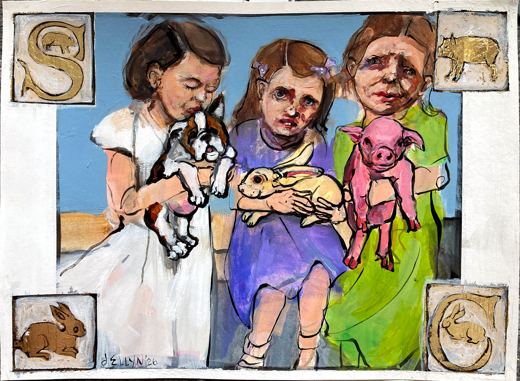 Playing Favorites, Illuminated