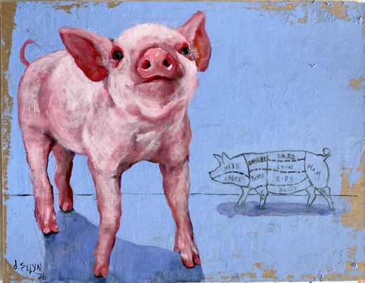 This Little Piggy Went to the Market (2)