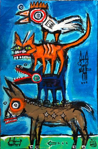 Bremen Town Musicians