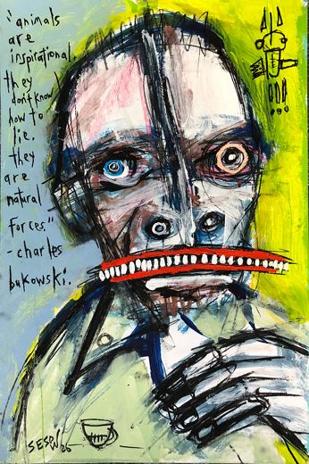 Charles Bukowski