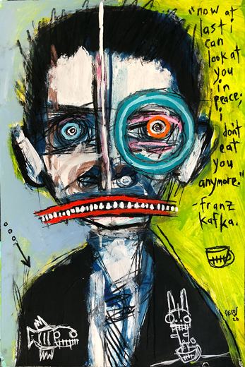 Franz Kafka