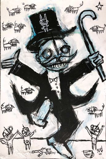 Mr. Monopoly