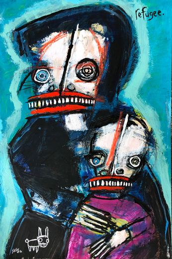Refugee