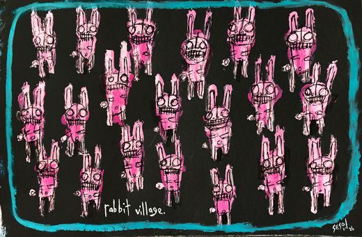 Rabbit Village
