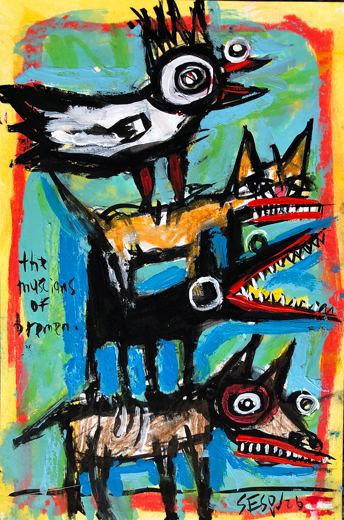 The musicians of Bremen (2)