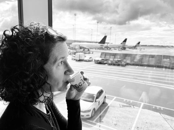 Copenhagen, coffee
