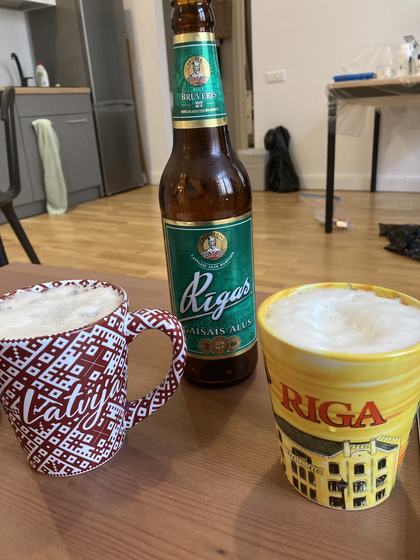 Rīgas alus