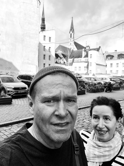 Old Town, together