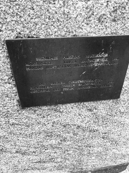 A gift from Bremen
