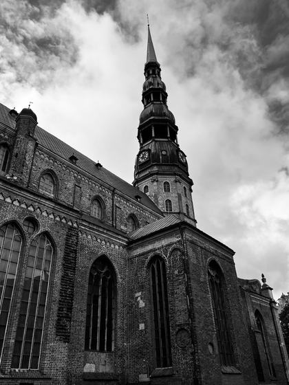 St. Peter's spire