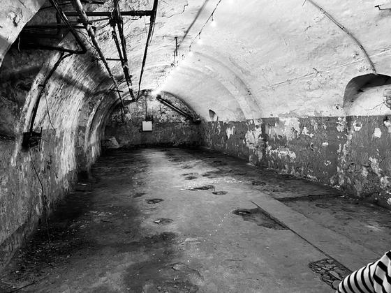 The tunnel