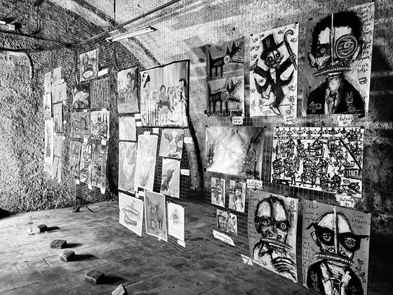 The hang — Matt's wall