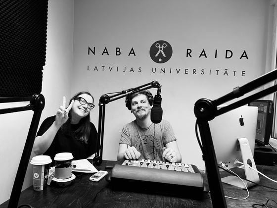 On air