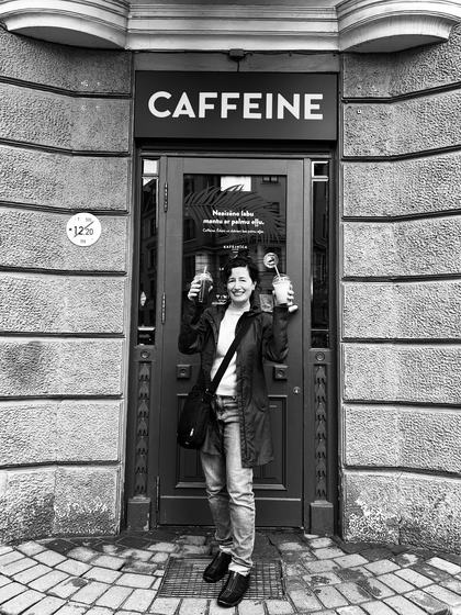 Caffeine