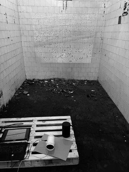 A tiled cell
