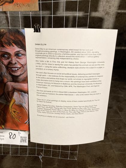 Dana's label
