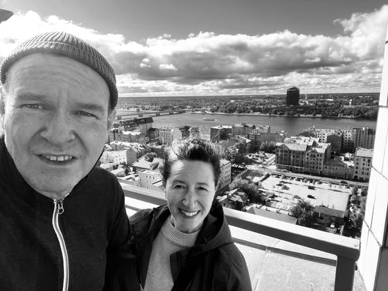 Top of Riga