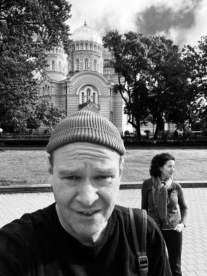The golden domes