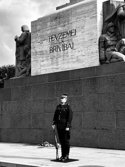 For Fatherland and Freedom