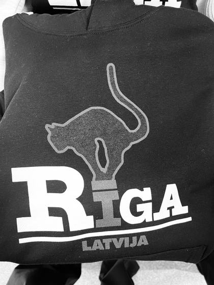 The Riga cat