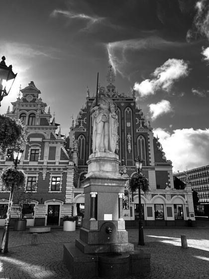 House of the Blackheads