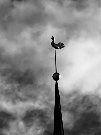 Weathercock