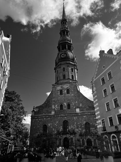 St. Peter's