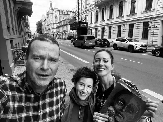 Street portrait